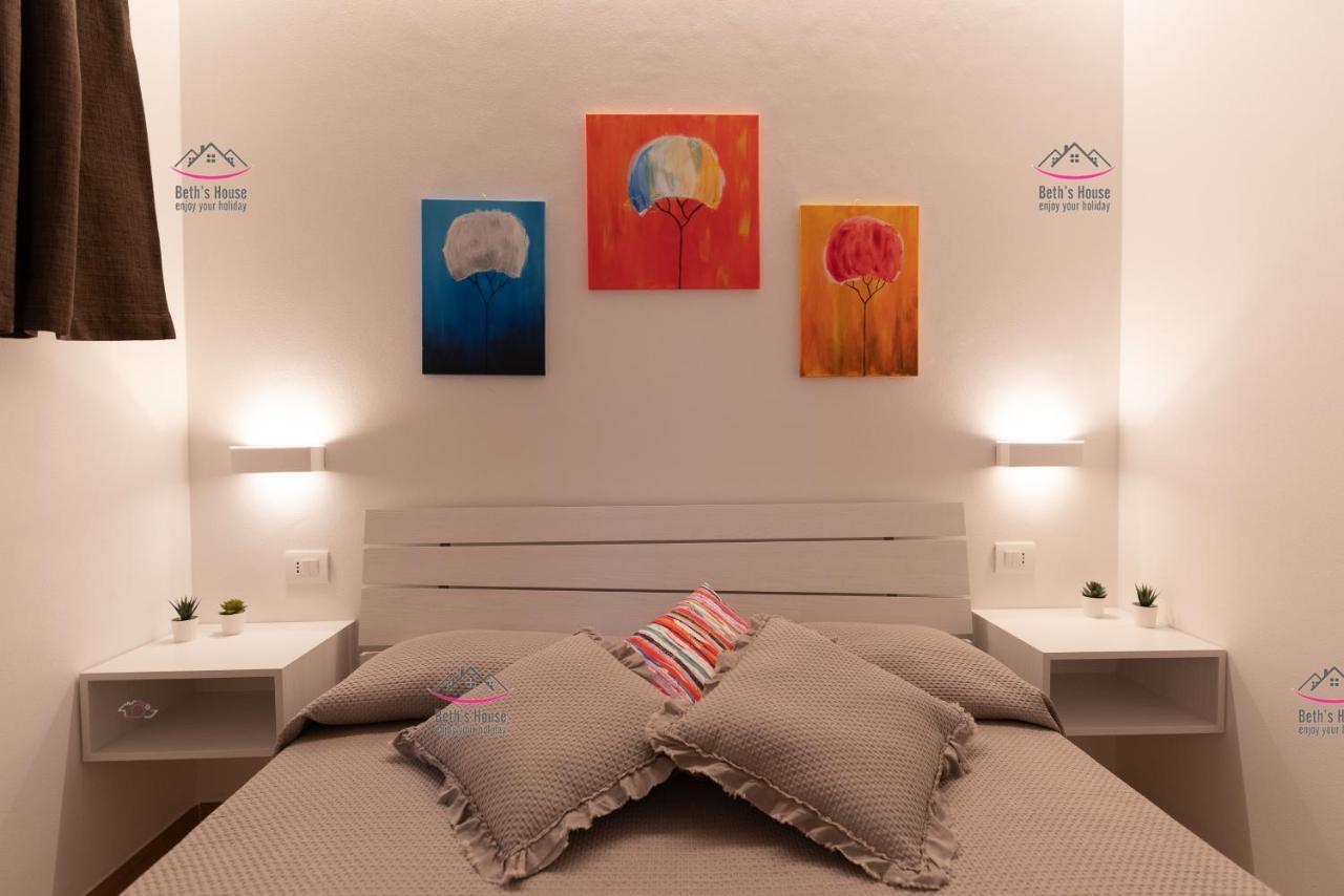 브렌조네 술 가르다 Garden Beth'S House 아파트 외부 사진